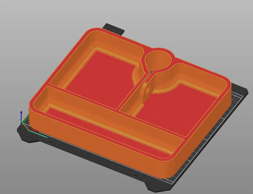 Giá đỡ công cụ sửa xe đạp Park Tool có khay tháo rời - Image 14