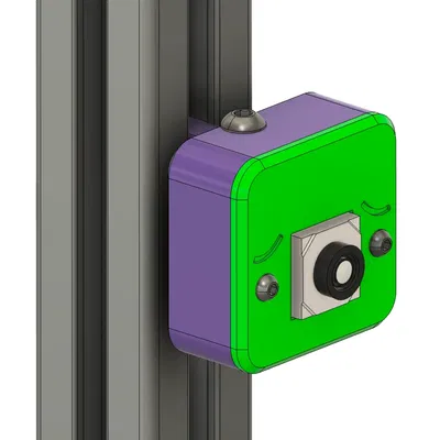 Giá đỡ camera Raspberry Pi 3 cho khung nhôm 2020