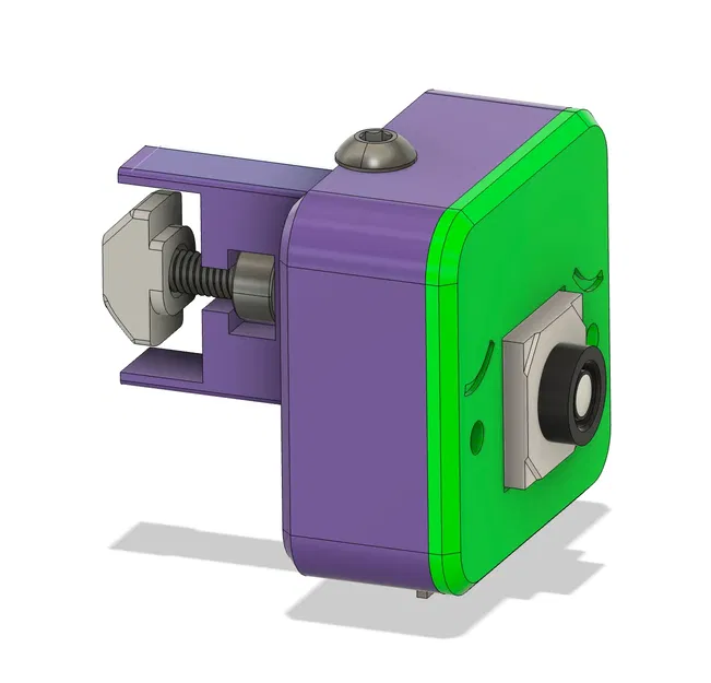 Giá đỡ camera Raspberry Pi 3 cho khung nhôm 2020 - Image 3