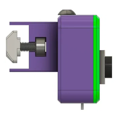 Giá đỡ camera Raspberry Pi 3 cho khung nhôm 2020