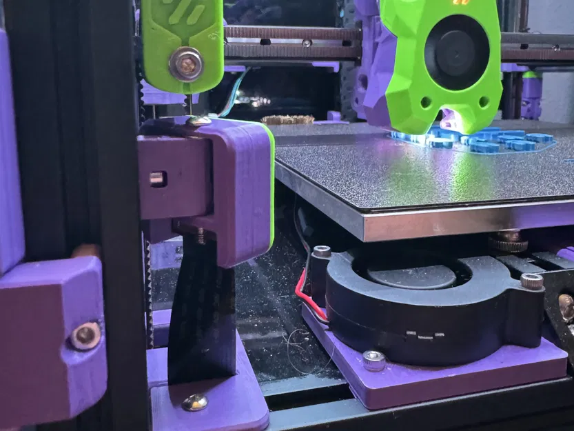 Giá đỡ camera Raspberry Pi 3 cho khung nhôm 2020 - Image 6