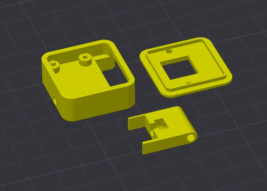 Giá đỡ camera Raspberry Pi 3 cho khung nhôm 2020 - Image 8