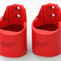 Giá đỡ pin dài Milwaukee 12V 2.0Ah - Thumbnail 1