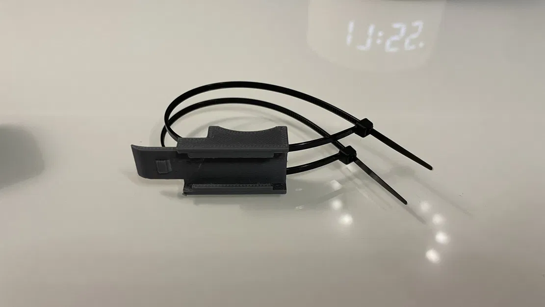 Giá đỡ đèn pin cho xe đạp ROCKBROS YQ-400 - Image 2