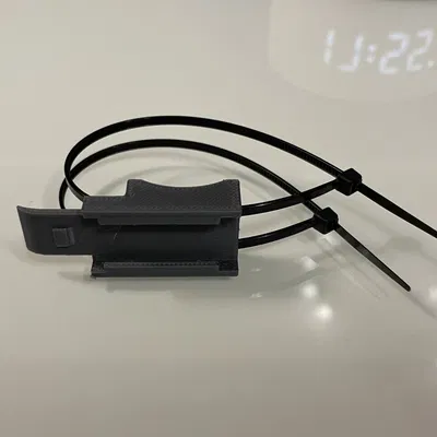 Giá đỡ đèn pin cho xe đạp ROCKBROS YQ-400