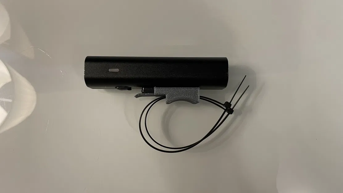 Giá đỡ đèn pin cho xe đạp ROCKBROS YQ-400 - Image 3