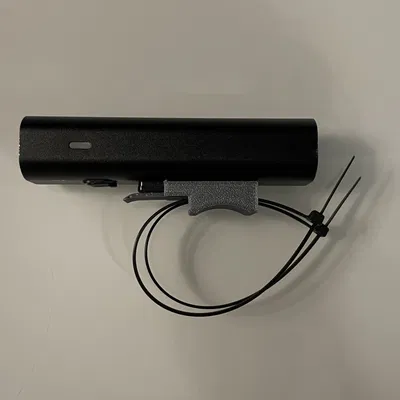 Giá đỡ đèn pin cho xe đạp ROCKBROS YQ-400