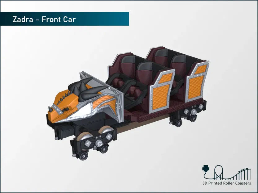 Tàu lượn siêu tốc hybrid Zadra tại Energylandia - Image 2