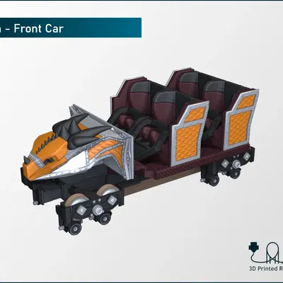 Tàu lượn siêu tốc hybrid Zadra tại Energylandia