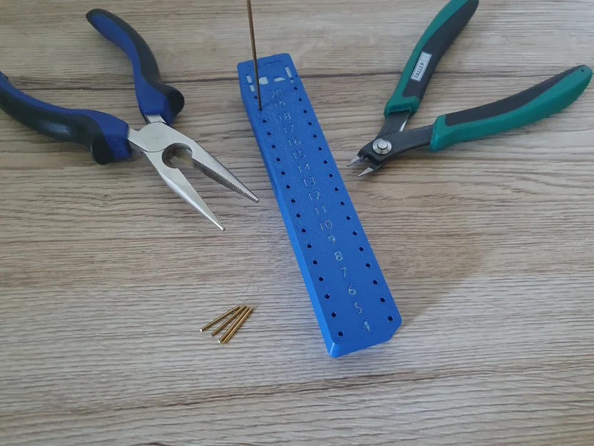 Công cụ cắt dây và thanh tròn chính xác - Image 1