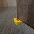 Đồ chặn cửa hình miếng pizza độc đáo - Thumbnail 1