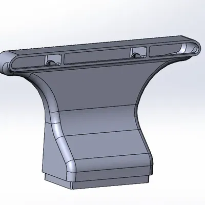Quạt làm mát phụ trợ Qidi Q1 Pro cho máy in 3D