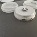 Đế đèn DIY phong cách拓竹 in 3D với hiệu ứng ánh sáng tùy ch... - Thumbnail 1