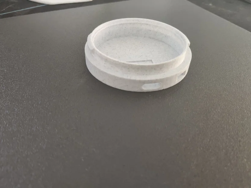 Đế đèn DIY phong cách拓竹 in 3D với hiệu ứng ánh sáng tùy ch... - Image 2