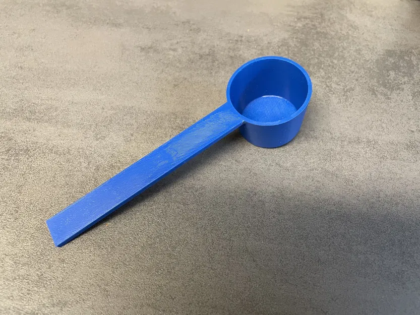 Muỗng cà phê và muỗng bột sữa cho bé 15g - Image 1