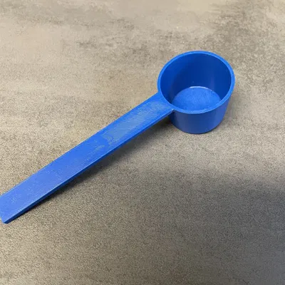 Muỗng cà phê và muỗng bột sữa cho bé 15g