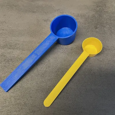 Muỗng cà phê và muỗng bột sữa cho bé 15g