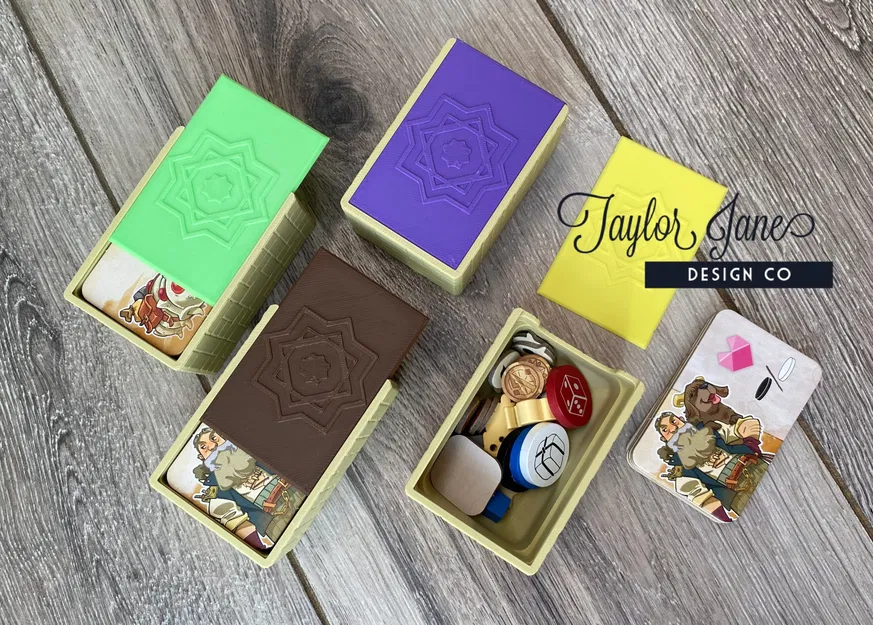 Giá đỡ trò chơi Sand Board Game không nâng nắp - Image 2