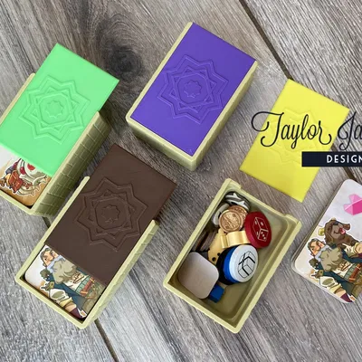 Giá đỡ trò chơi Sand Board Game không nâng nắp