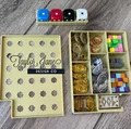 Giá đỡ trò chơi Sand Board Game không nâng nắp - Thumbnail 3