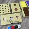 Giá đỡ trò chơi Sand Board Game không nâng nắp - Thumbnail 5