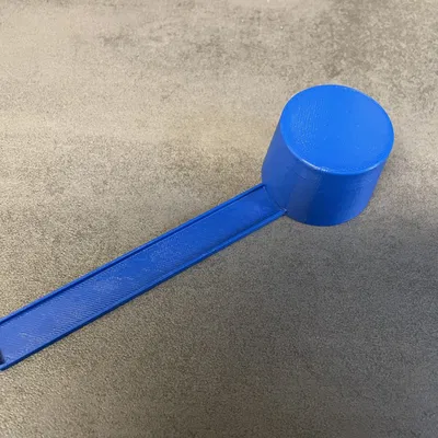 Muỗng cà phê và muỗng bột sữa cho bé 15g