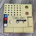 Giá đỡ trò chơi Sand Board Game không nâng nắp - Thumbnail 6