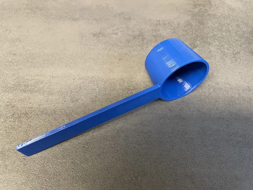 Muỗng cà phê và muỗng bột sữa cho bé 15g - Image 4