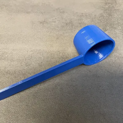 Muỗng cà phê và muỗng bột sữa cho bé 15g