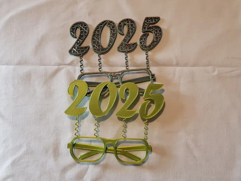 Kính Bobbleheands cho lễ hội năm 2025 - Image 2