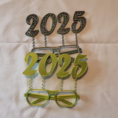 Kính Bobbleheands cho lễ hội năm 2025