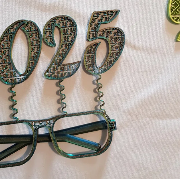 Kính Bobbleheands cho lễ hội năm 2025 - Image 4