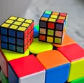 Núm phím hình khối Rubik cho bàn phím cơ - Thumbnail 3