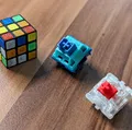Núm phím hình khối Rubik cho bàn phím cơ - Thumbnail 4