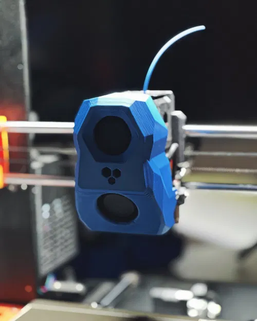 Vỏ Stealthburner MK3 (s+) V0.5 cho đầu đùn MK3s+ - Image 4