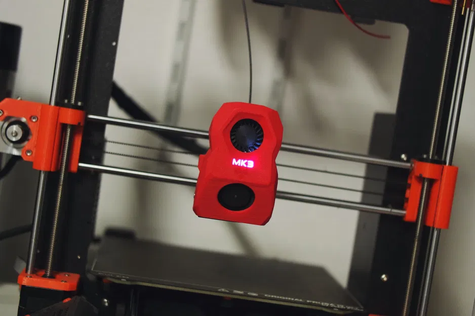 Vỏ Stealthburner MK3 (s+) V0.5 cho đầu đùn MK3s+ - Image 6