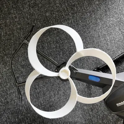 Cánh quạt máy bay không người lái Snaptain (Bay yên tĩnh)