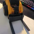 Càng nâng cho xe xúc mini Bruder Bobcat - Thumbnail 1