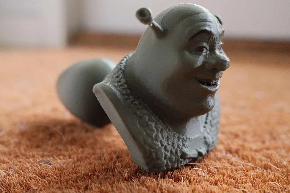 Phụ kiện Shrek tình yêu cho người lớn - Image 1