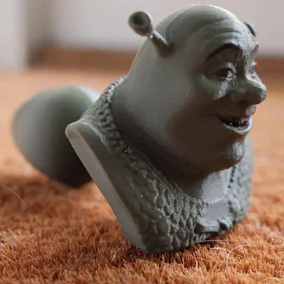 Phụ kiện Shrek tình yêu cho người lớn
