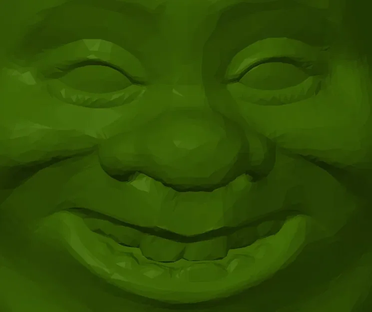 Phụ kiện Shrek tình yêu cho người lớn - Image 2