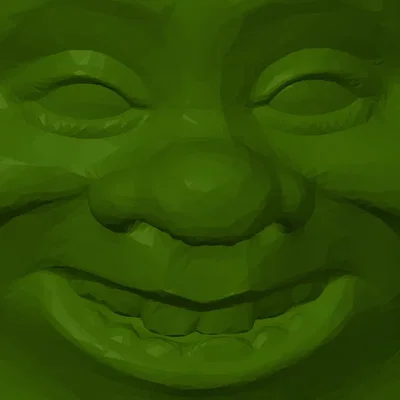 Phụ kiện Shrek tình yêu cho người lớn