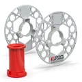 Hệ thống Flange tái sử dụng cho cuộn filament ReFill PLA - Thumbnail 1