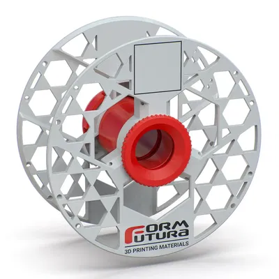 Hệ thống Flange tái sử dụng cho cuộn filament ReFill PLA