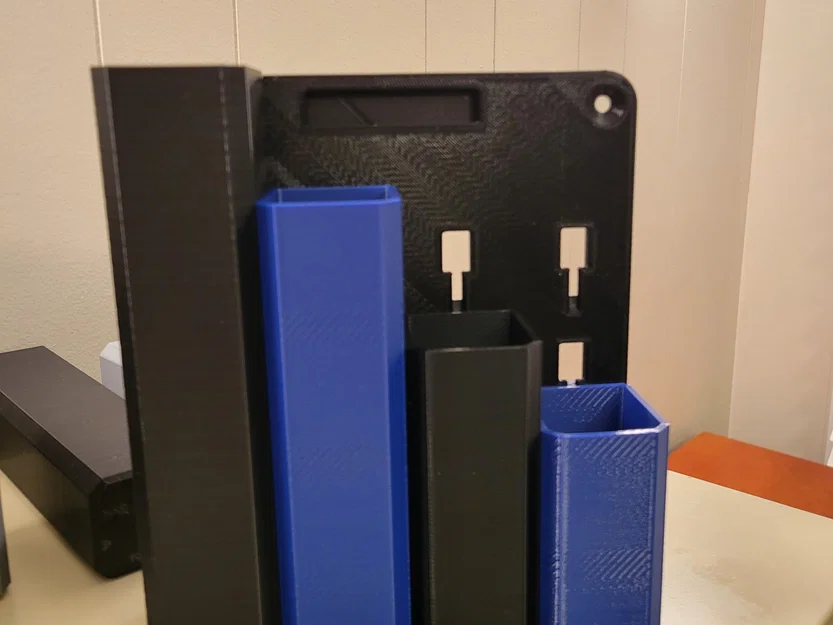 Giá đỡ dây buộc Zip 180mm rộng, 200mm cao - Image 2