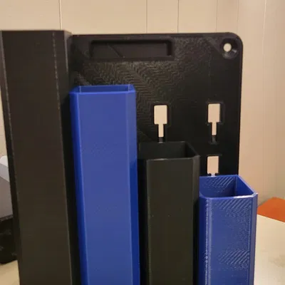 Giá đỡ dây buộc Zip 180mm rộng, 200mm cao