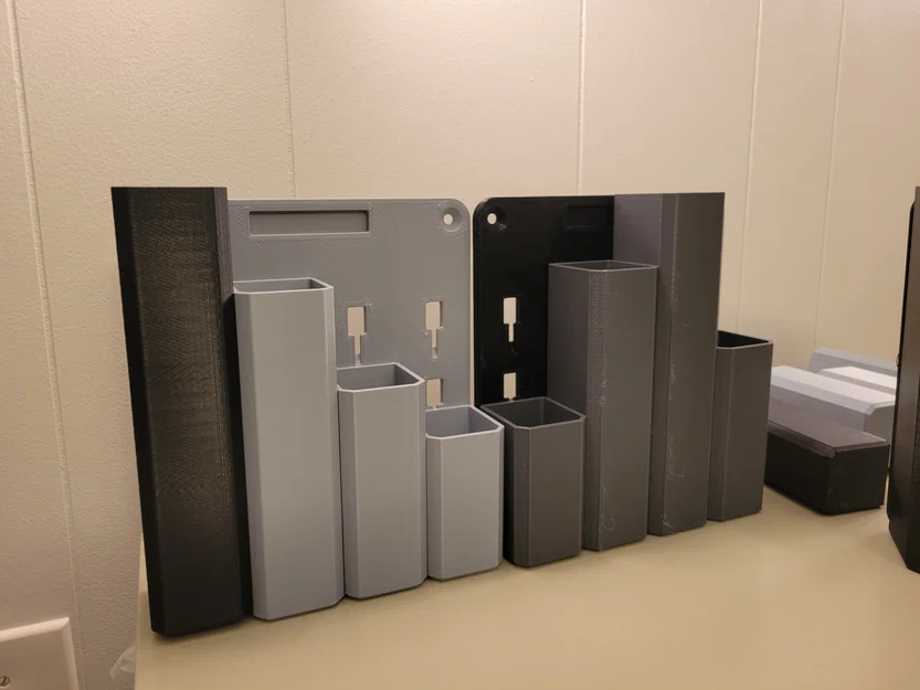 Giá đỡ dây buộc Zip 180mm rộng, 200mm cao - Image 4