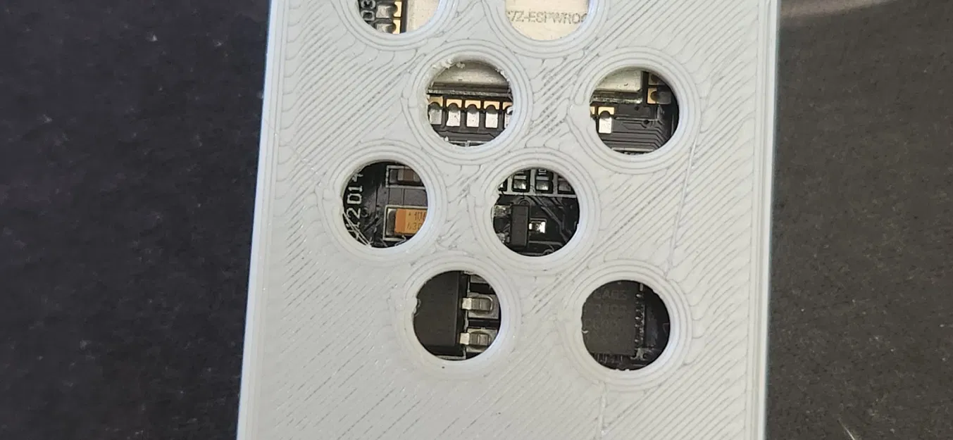 Vỏ bảo vệ đơn giản cho ESP32 Dev Kit V1 - Image 2