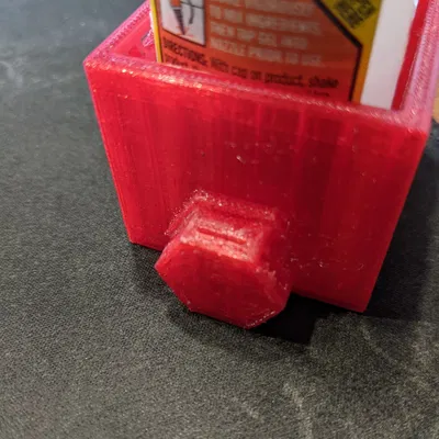 Hộp lưu trữ cho tường tổ ong