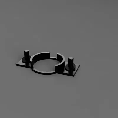 Giá đỡ bàn chải đánh răng Oral-B iO Series